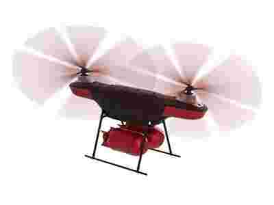 Double Rotor Helicopter icon